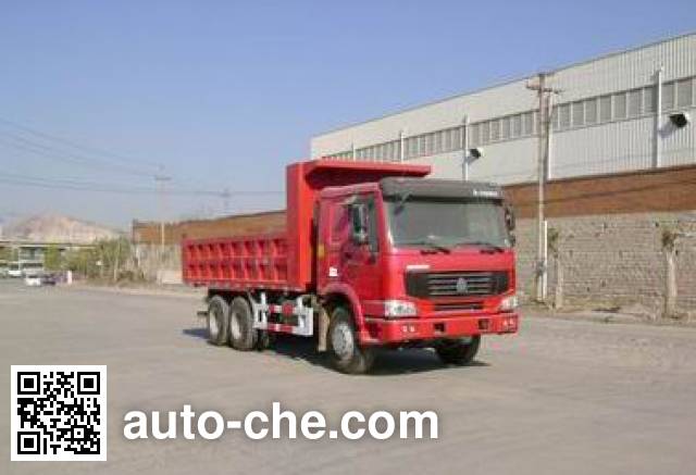 Sinotruk Howo dump truck ZZ3257M3647C
