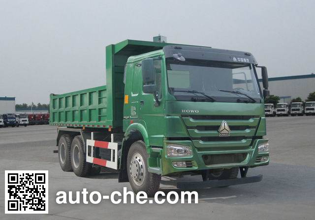 Sinotruk Howo dump truck ZZ3257M3647D1