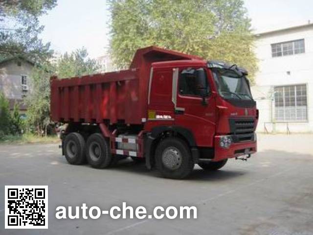 Sinotruk Howo dump truck ZZ3257M3647N1