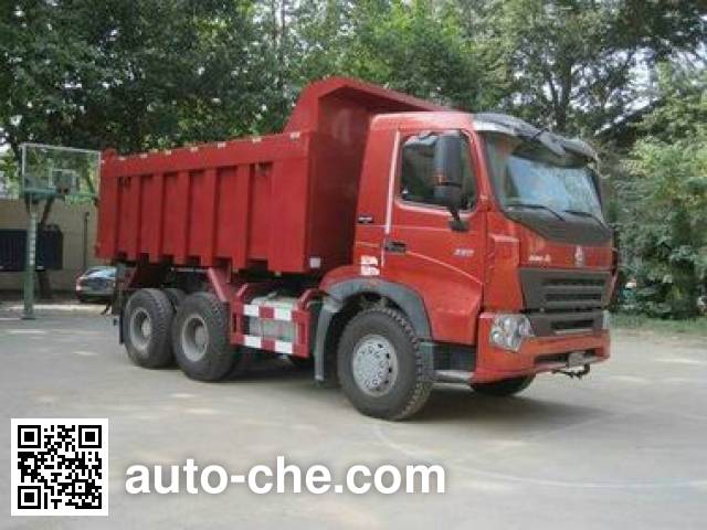 Sinotruk Howo dump truck ZZ3257M3647N2