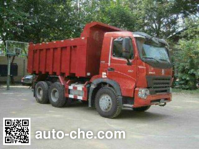 Sinotruk Howo dump truck ZZ3257M3647P2