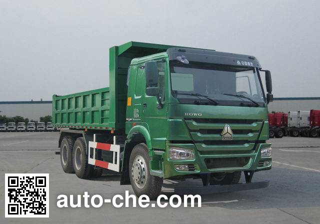 Sinotruk Howo dump truck ZZ3257M3847D1