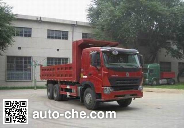 Sinotruk Howo dump truck ZZ3257M3847P1