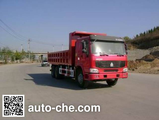 Sinotruk Howo dump truck ZZ3257M4147C1
