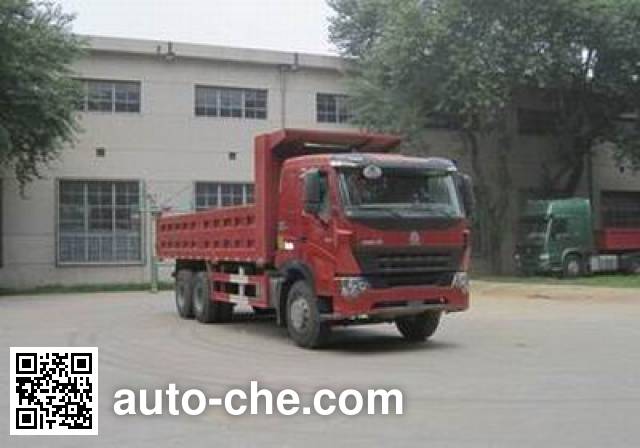 Sinotruk Howo dump truck ZZ3257M4147P1