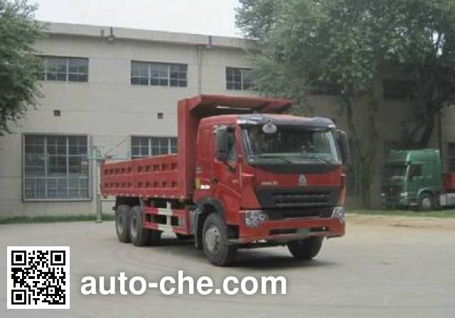 Sinotruk Howo dump truck ZZ3257M4347P1