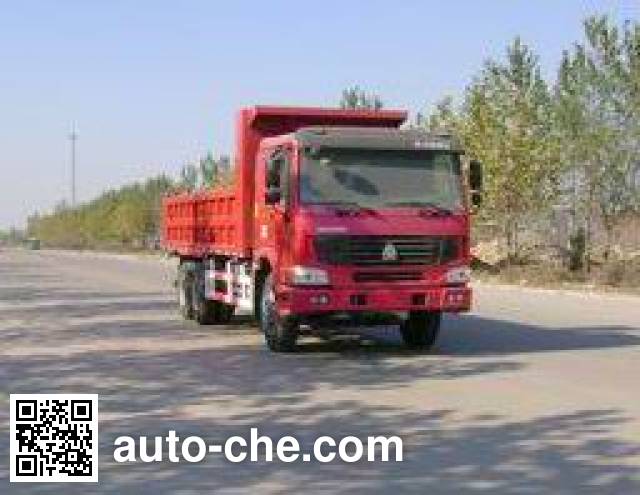 Sinotruk Howo dump truck ZZ3257M4647C1