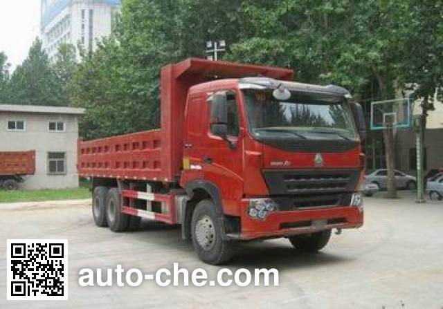 Sinotruk Howo dump truck ZZ3257M4647N1