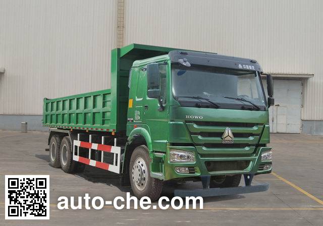 Sinotruk Howo dump truck ZZ3257M5247D1