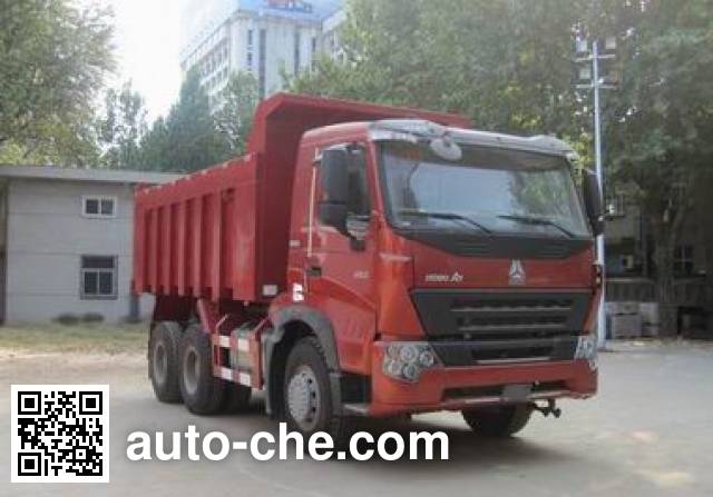 Sinotruk Howo dump truck ZZ3257N3047N2