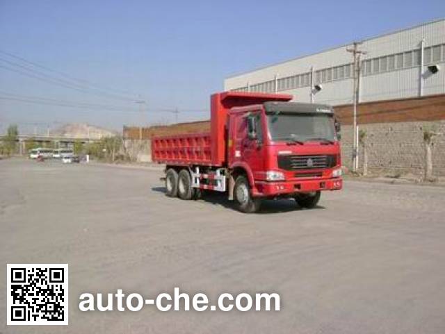 Sinotruk Howo dump truck ZZ3257N3247C1