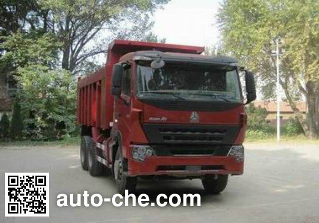 Sinotruk Howo dump truck ZZ3257N3247N1
