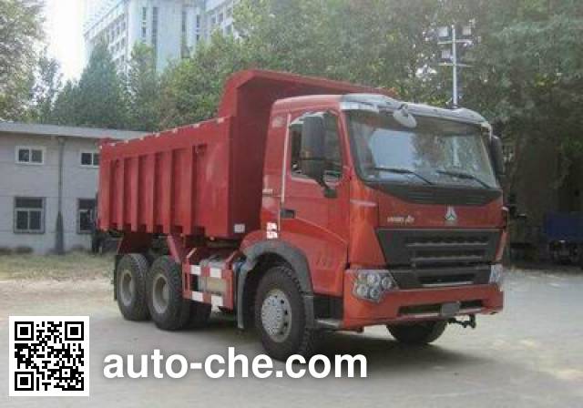 Sinotruk Howo dump truck ZZ3257N3247P2