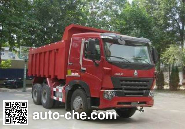 Sinotruk Howo dump truck ZZ3257N3447P1