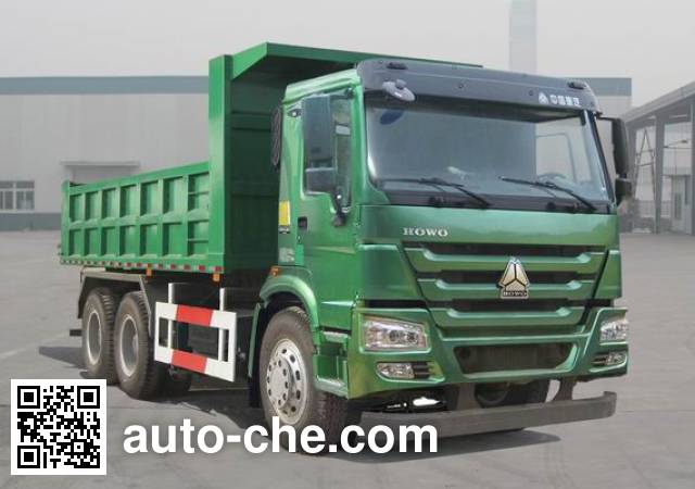 Sinotruk Howo dump truck ZZ3257N3647D2