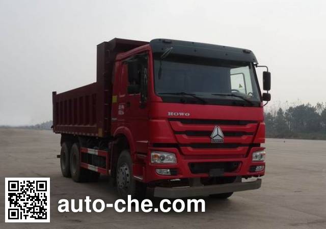 Sinotruk Howo dump truck ZZ3257N3647E1
