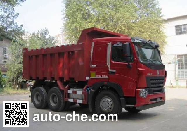 Sinotruk Howo dump truck ZZ3257N3647P1