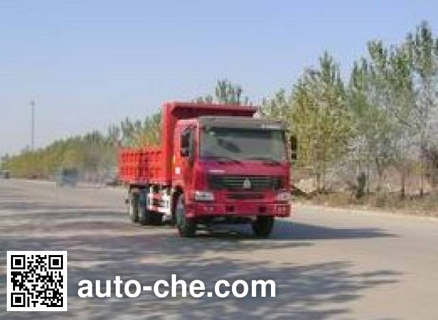 Sinotruk Howo dump truck ZZ3257N3648B