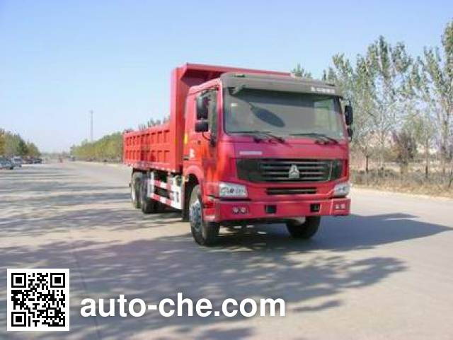 Sinotruk Howo dump truck ZZ3257N3648W