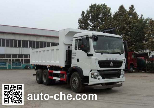 Sinotruk Howo dump truck ZZ3257N364GE1