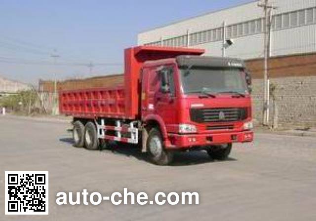 Sinotruk Howo dump truck ZZ3257N3847C1