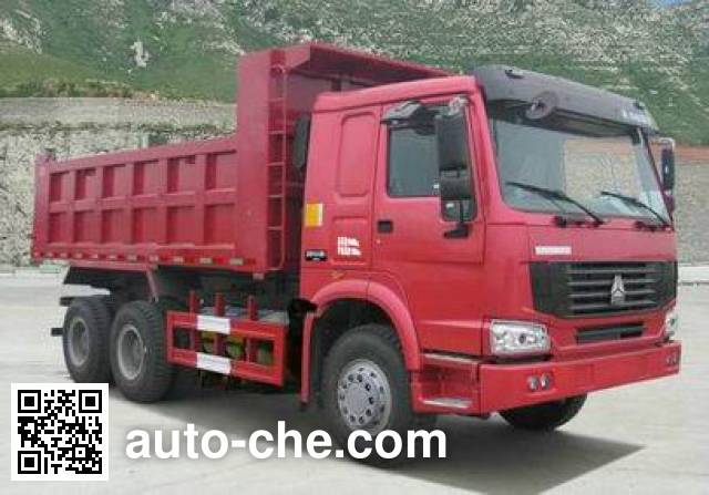 Sinotruk Howo dump truck ZZ3257N3847C1L