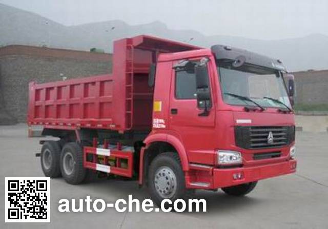 Sinotruk Howo dump truck ZZ3257N3847C2L1