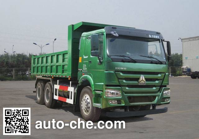 Sinotruk Howo dump truck ZZ3257N3847E1L