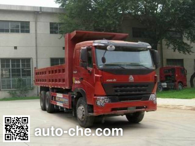 Sinotruk Howo dump truck ZZ3257N3847P1L