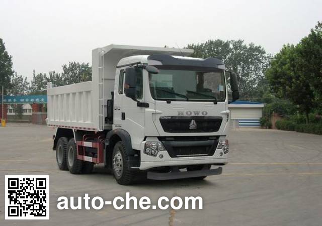 Sinotruk Howo dump truck ZZ3257N384GD1