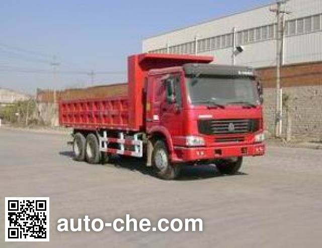 Sinotruk Howo dump truck ZZ3257N4147C1