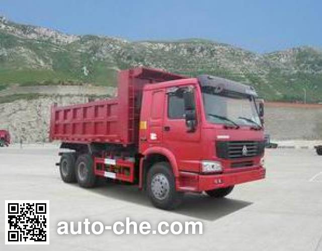 Sinotruk Howo dump truck ZZ3257N4147C1L