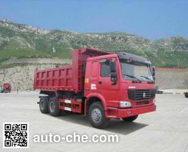 Sinotruk Howo dump truck ZZ3257N4147C1L1