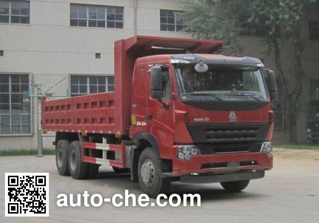Sinotruk Howo dump truck ZZ3257N4147P1
