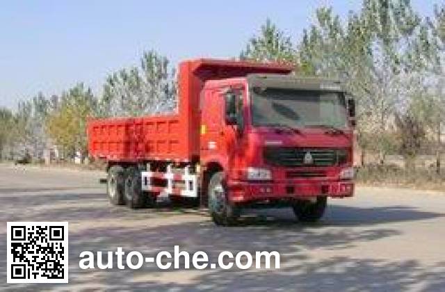 Sinotruk Howo dump truck ZZ3257N4347C1