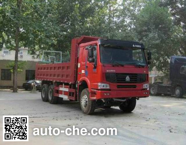 Sinotruk Howo dump truck ZZ3257N4347C1C