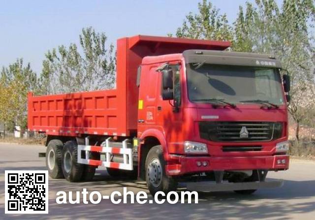 Sinotruk Howo dump truck ZZ3257N4347D1