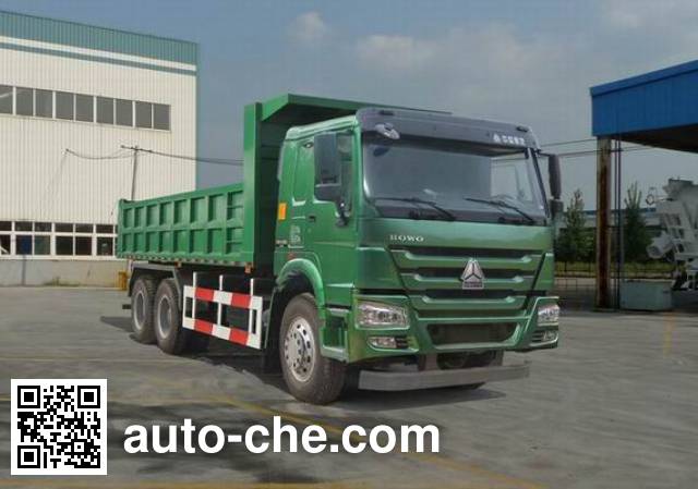 Sinotruk Howo dump truck ZZ3257N4347E1