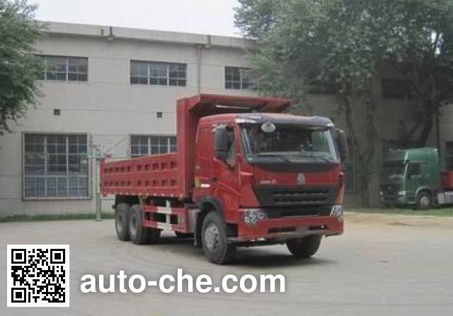 Sinotruk Howo dump truck ZZ3257N4347N1