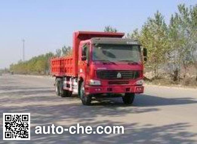 Sinotruk Howo dump truck ZZ3257N4647C1