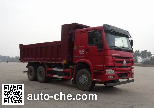 Sinotruk Howo dump truck ZZ3257N4647E1
