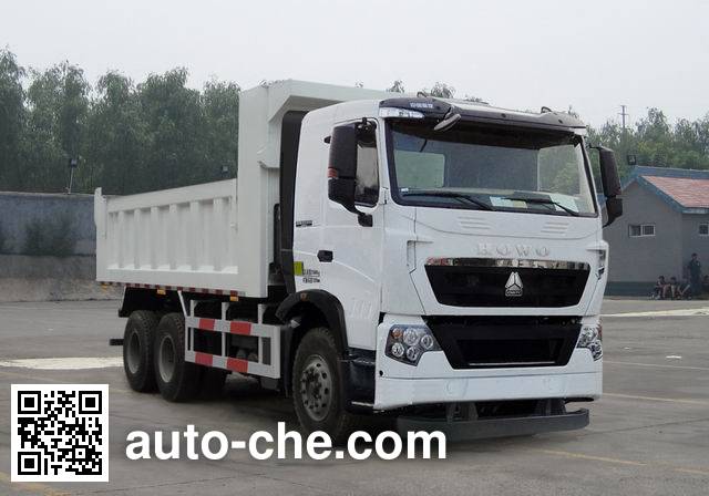 Sinotruk Howo dump truck ZZ3257N464MD2