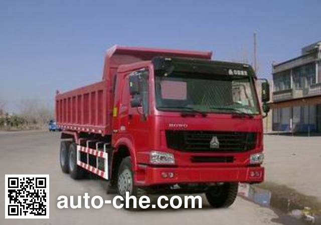 Sinotruk Howo dump truck ZZ3257N4947C1
