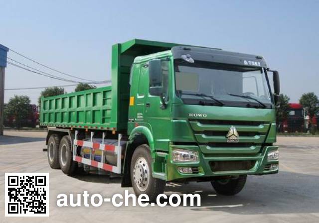 Sinotruk Howo dump truck ZZ3257N4947D1L