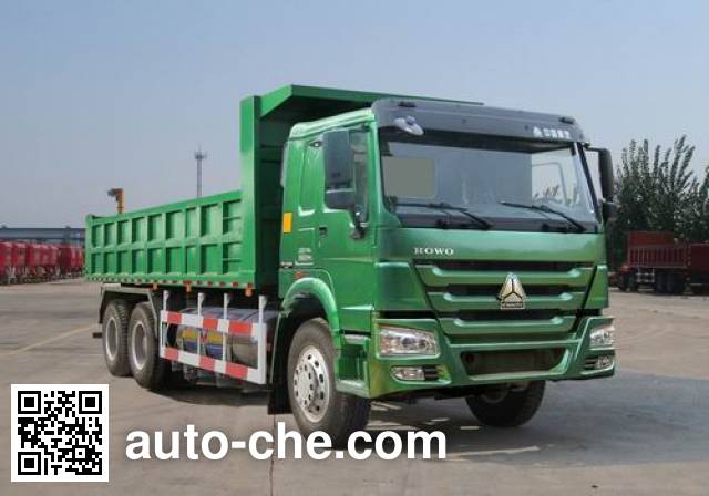 Sinotruk Howo dump truck ZZ3257N5247D1L