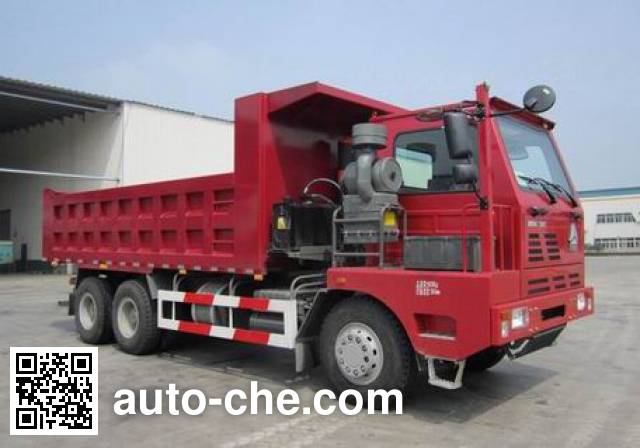 Sinotruk Wero dump truck ZZ3259M434PC3