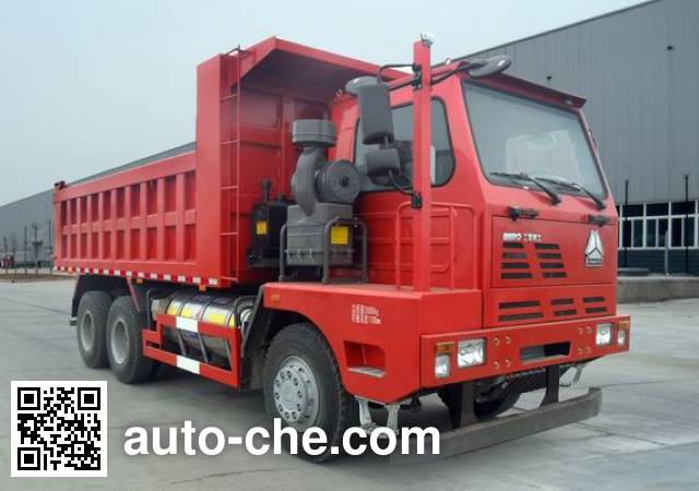 Sinotruk Wero dump truck ZZ3259N384PE3L