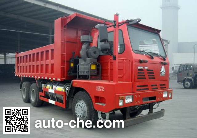Sinotruk Wero dump truck ZZ3259N414PE3L