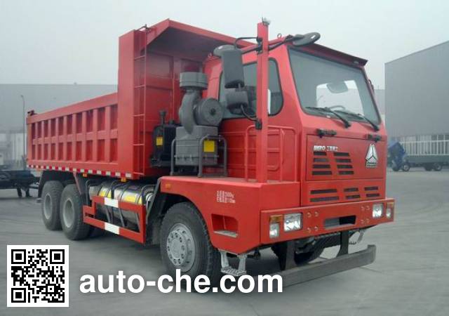 Sinotruk Wero dump truck ZZ3259N434PE3L