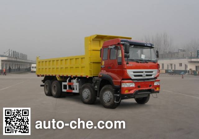 Sida Steyr dump truck ZZ3311M3061D1